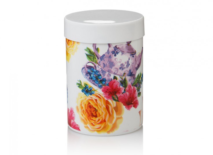 بانکه پلاستیکی طرحدار