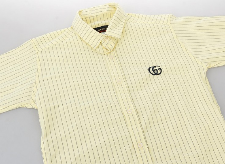 پیراهن مردانه طرح GUCCI