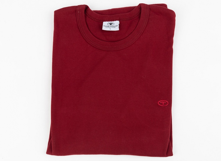 بلوز مردانه آستین بلند TOM TAILOR