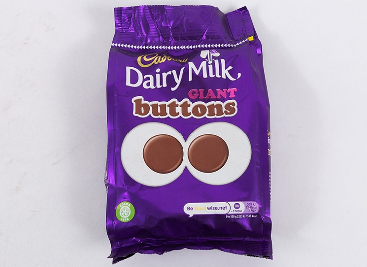 انواع شکلات Cadbury