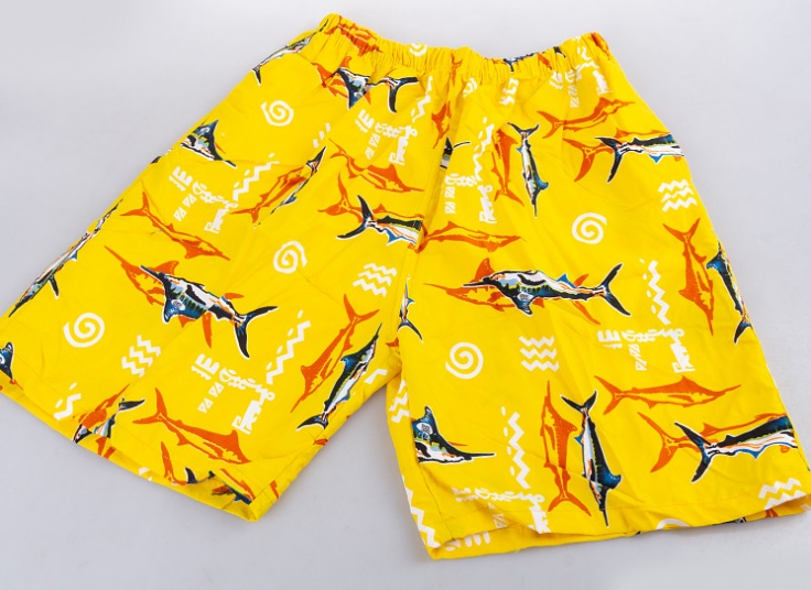 شلوارک مردانه Simulate