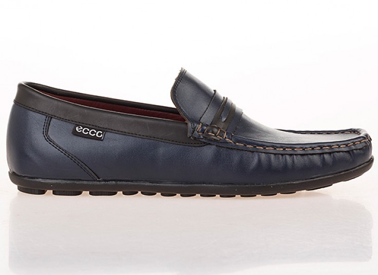 کفش کالج طرح ecco