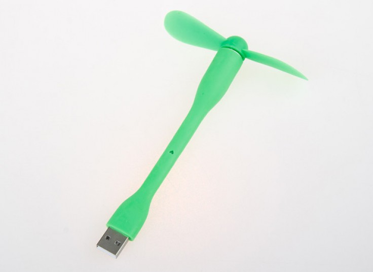 پنکه همراه USB Portable Fan