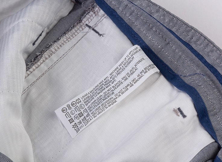 شلوار پارچه ای مردانه Zara man