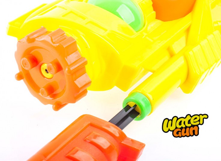 تفنگ آب‌پاش Water Gun