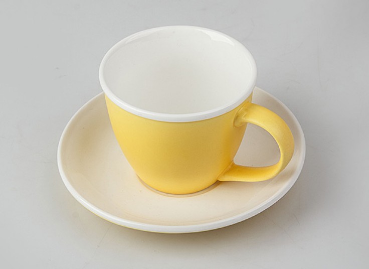 ست فنجان و قهوه سرامیکی