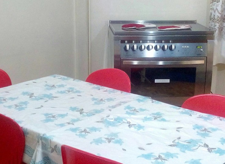 آموزش پخت نان