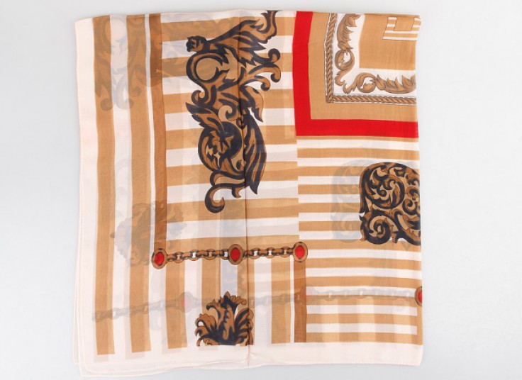 روسری حریر Fendi