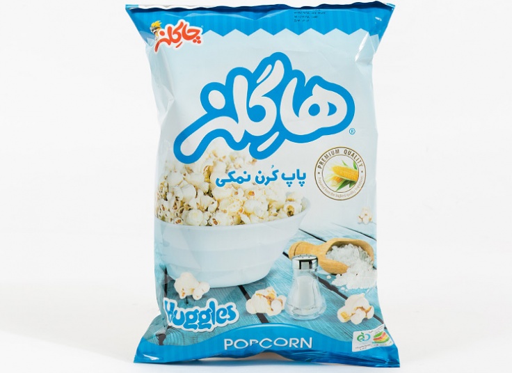 پاپ کرن هاگلز