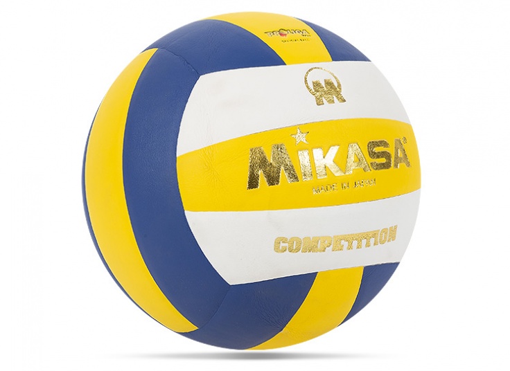 انواع توپ والیبال