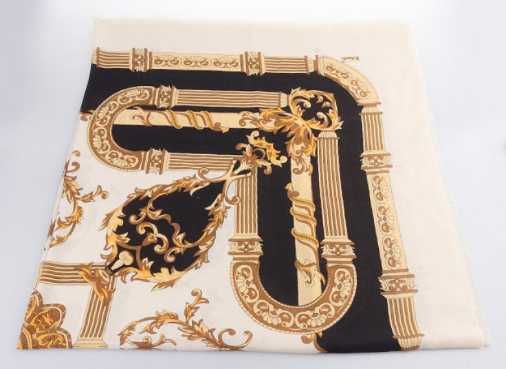 روسری طرح اسلیمی