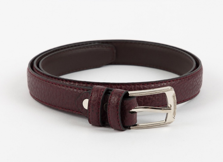 کمربند چرمی زنانه