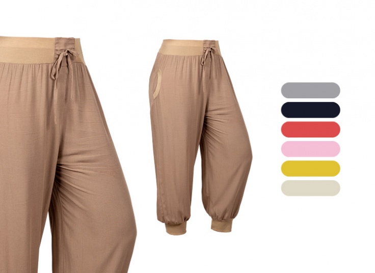 شلوار اسلش زنانه