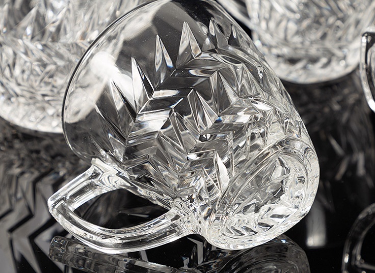 ست 6 عددی فنجان ADERIA