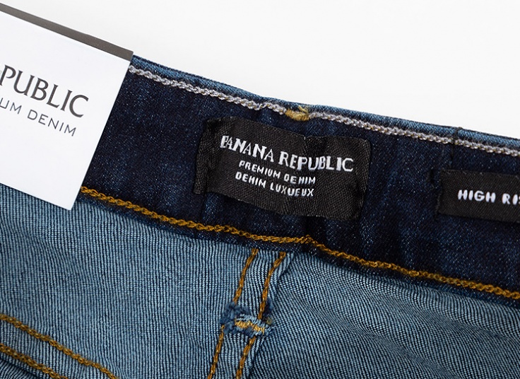 شلوار جین زنانه BANANA REPUBLIC