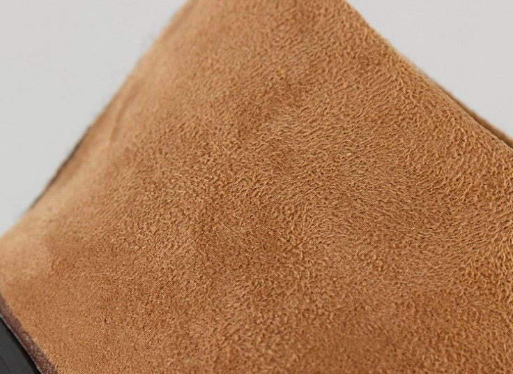 نیم بوت زنانه Heeled