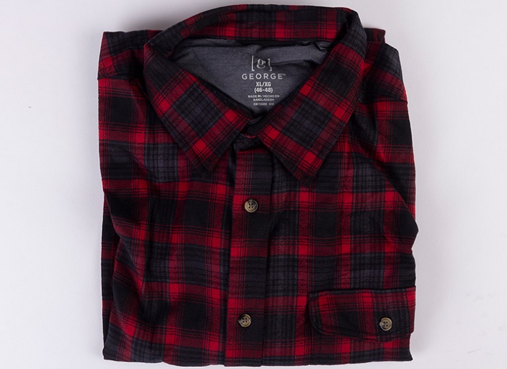پیراهن پشمی مردانه GEORGE