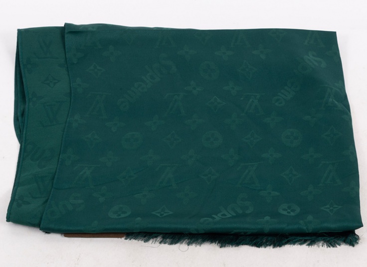 شال زنانه louis vuitton