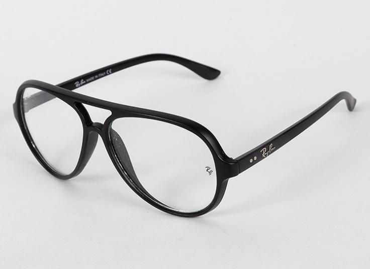 عینک RayBan Cat شفاف