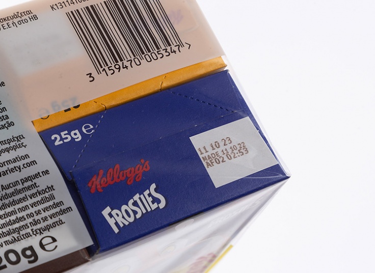 کورن فلکس مینی 8 عددی kelloggs