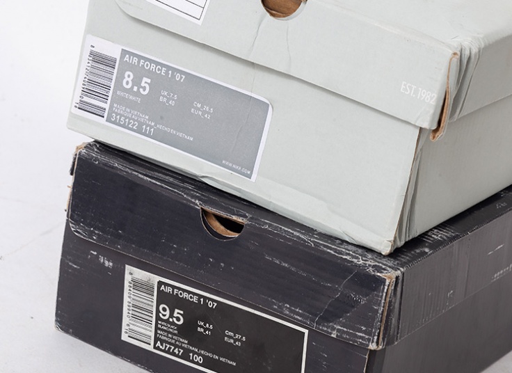 کتانی مردانه Nike مدل Air Force 1