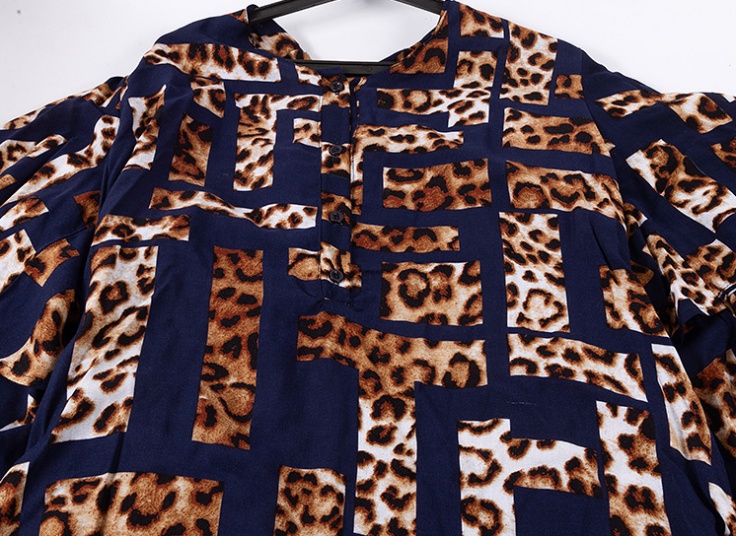 پیراهن ساحلی آستین کلوش