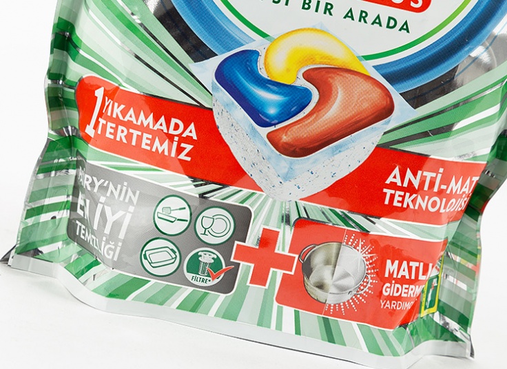 قرص ماشین ظرفشویی Fairy