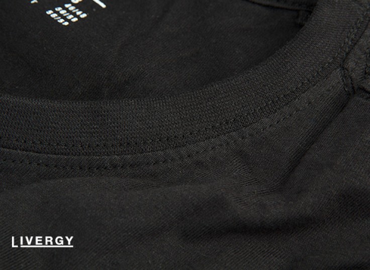 آستین حلقه ای مردانه LIVERGY