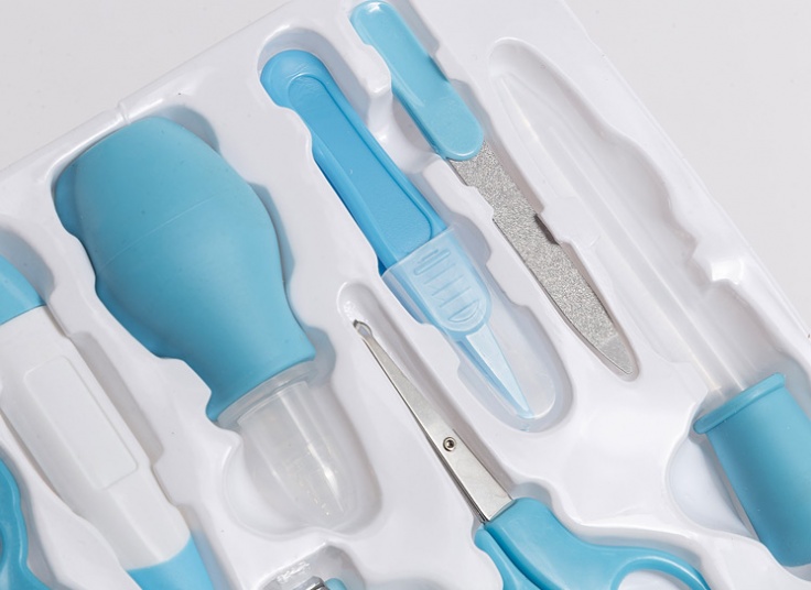 ست بهداشتی کودک ‌‌BABY CARE