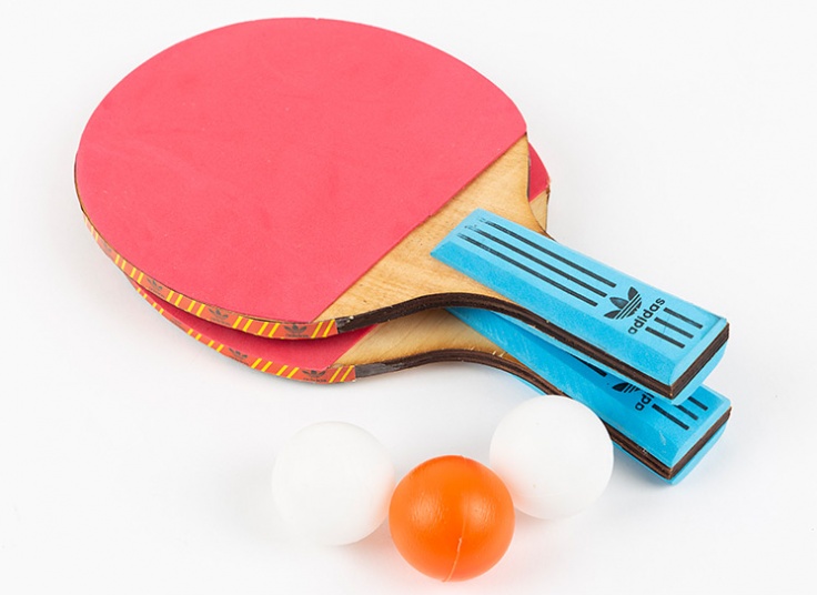 راکت پینگ پنگ Adidas