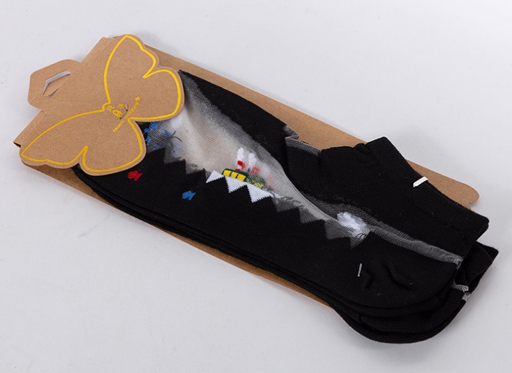 پک دو عددی جوراب توری