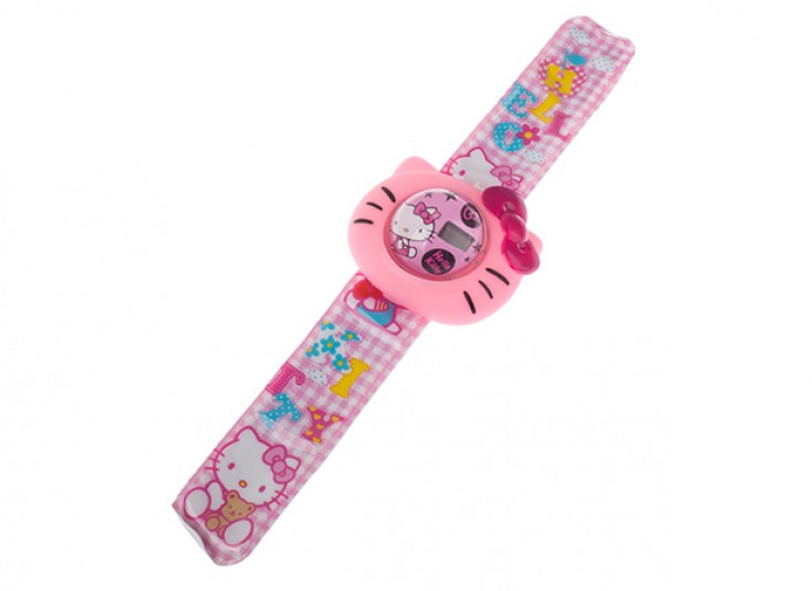 چند مدل ساعت بچه گانه