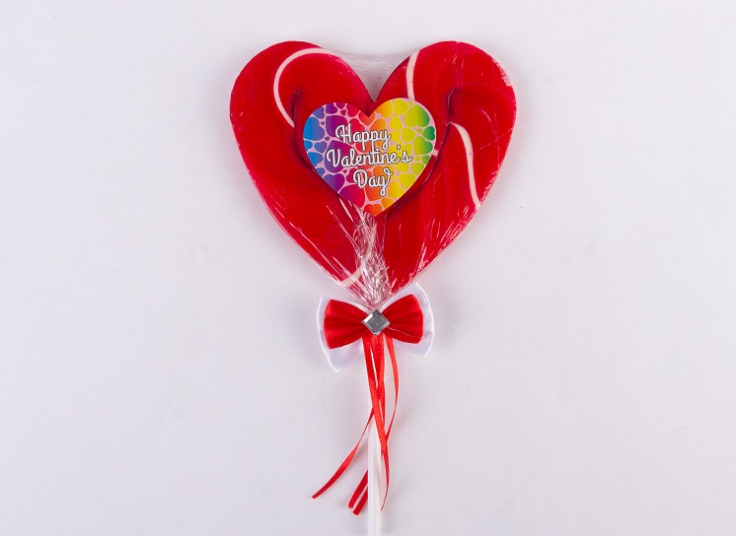 انواع آبنبات چوبی فانتزی