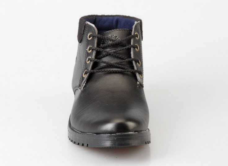 نیم بوت مردانه طرح Timberland مدل chukka 