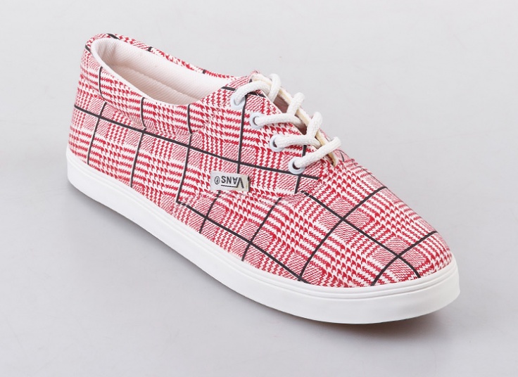 کفش زنانه طرح VANS