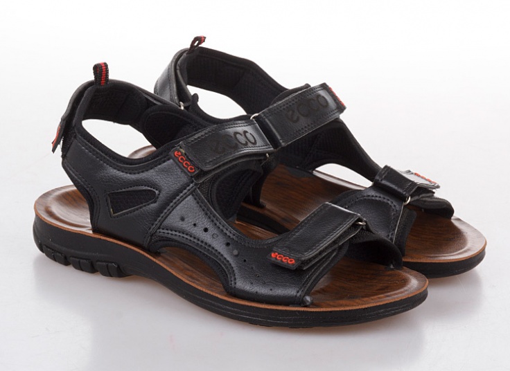 صندل مردانه طرح ecco