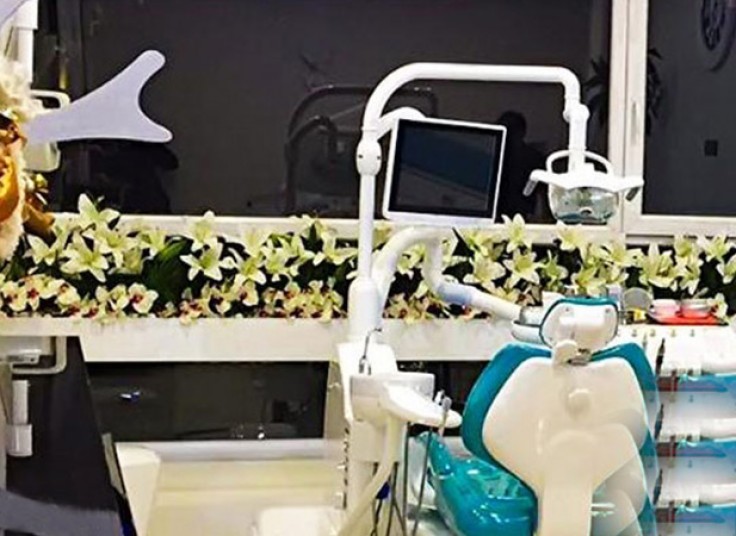 جرم گیری و بروساژ کلینیک دولت