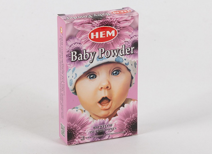 عود آبشاری HEM