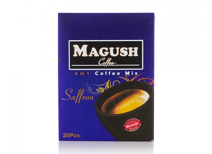 انواع کافی میکس MAGUSH