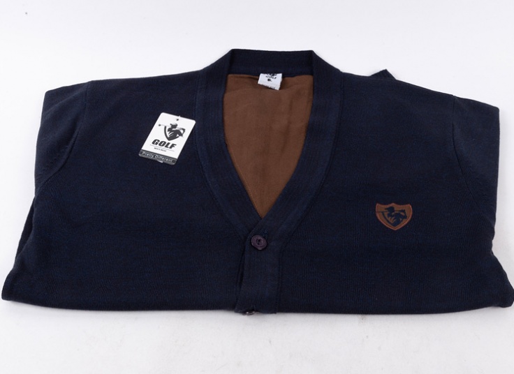 ژاکت بافت مردانه GOLF