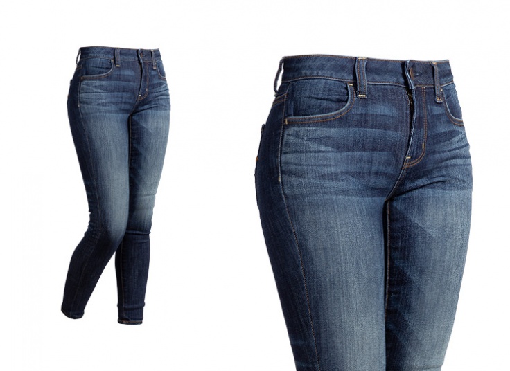 شلوار جین زنانه AMERICAN EAGLE