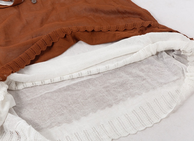 تاپ بافت زیر و رو