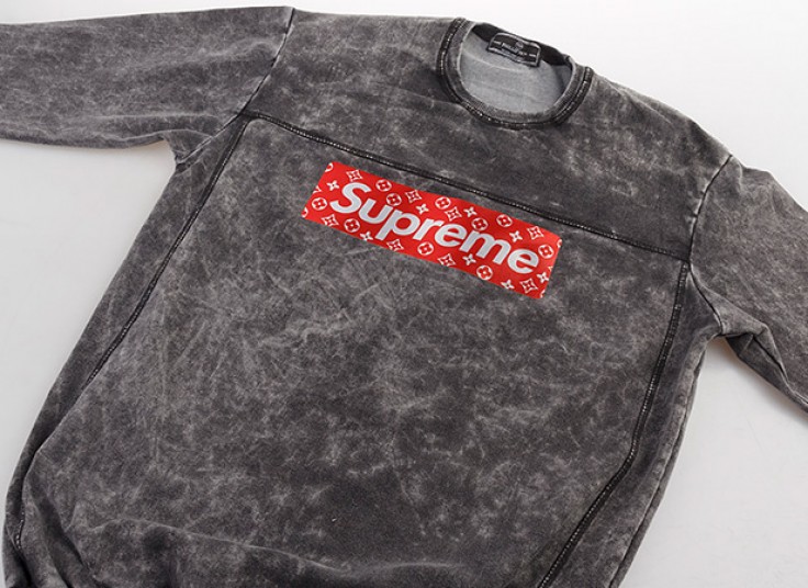 بلوز آستین بلند مردانه طرح adidas