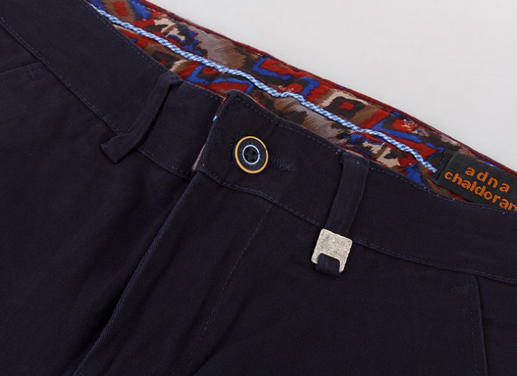 شلوار کتان مردانه ADNA