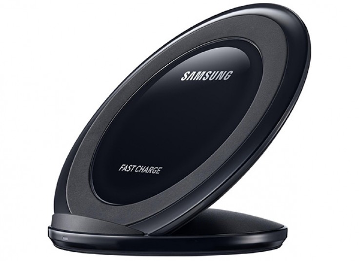 شارژر وایرلس Samsung مدل Fast charge