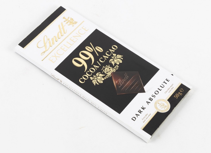 شکلات Lindt 85%