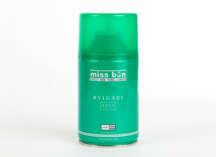 اسپری خوشبو کننده miss bon
