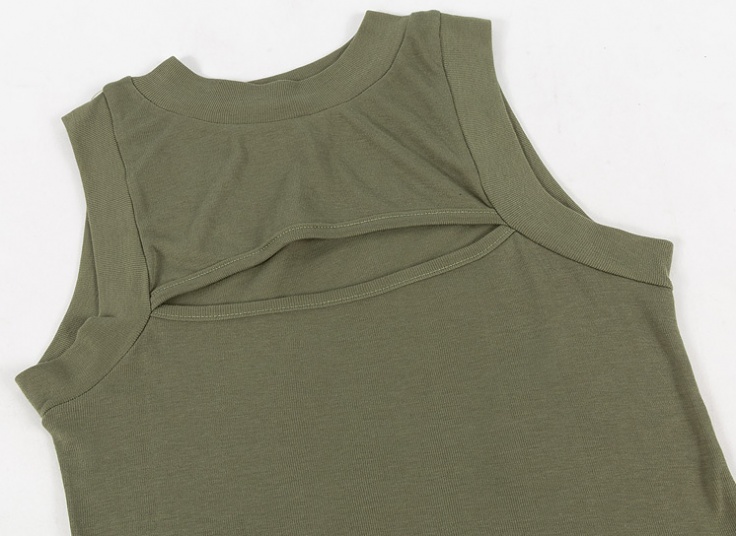 تاپ یقه سه سانت زنانه