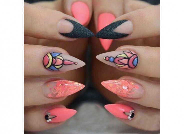 خدمات ناخن آهور