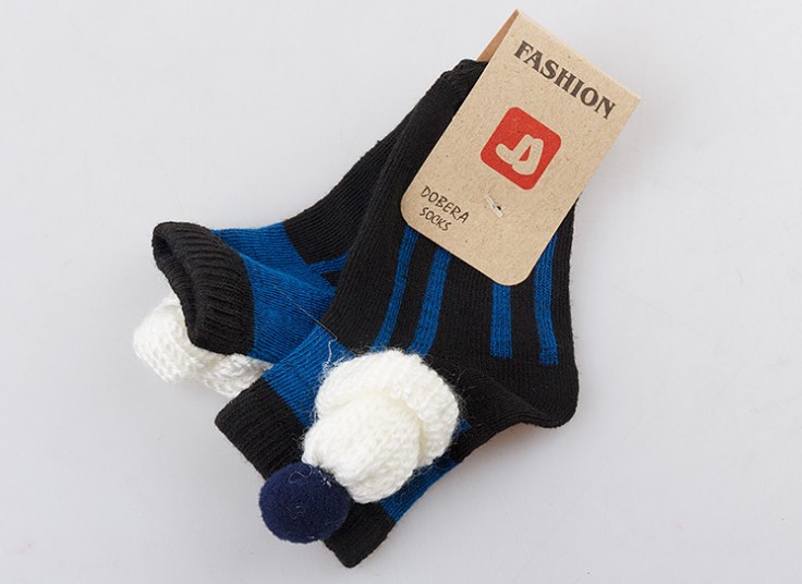 جوراب نوزادی DOBERA